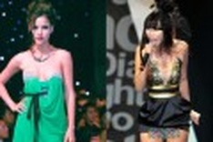Vietnamese stars face dressing down over sexy behaviour