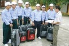 Labour exports look up for 2011