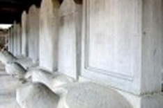Doctorate steles recognised as World Heritage