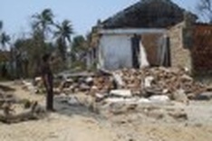 Locals dread rising water levels