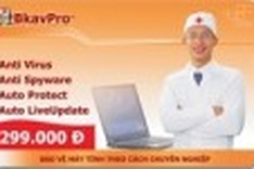 BKAV anti-virus software enters world’s top ten