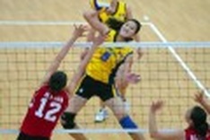 Asian girls’ volleyball comes to HCM City
