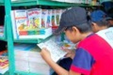 Books for children still a challenge for Vietnamese authors