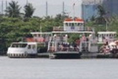"River buses" come to Ho Chi Minh City