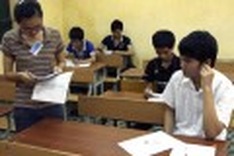 Entrance exam cheats go hi-tech