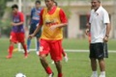 Men’s football teams to convene for AFF Cup and 2010 Asian Games
