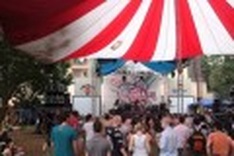 CAMA Festival heats up the stage