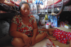 Single mother seeks help to save cancer son