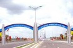 Can Tho bridge open to traffic