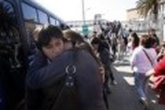 Powerful quake rocks Chile year after disaster