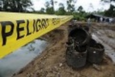 Ecuador orders Chevron pay USD8 billion over oil damage
