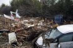 Japan nuke plant 'in meltdown'; '1,000 quake dead'