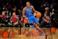 Westbrook reaches NBA milestone as Thunder roll