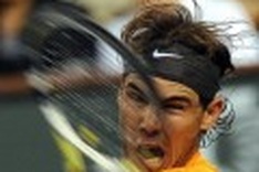 Nadal, Djokovic advance at Indian Wells