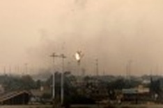 Fighting rages around Libya's Benghazi
