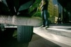 Car pollution can damage brain: study