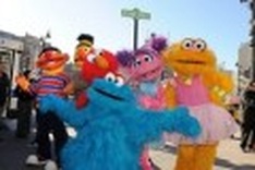 Sesame Street beams American dream to Pakistan