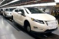 GM leads in clean energy patents: study