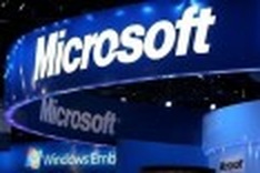 Microsoft net profit up but surpassed by Apple