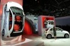 As profits surge, Europe's carmakers rev up global ambitions