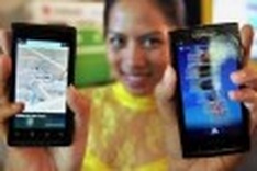 Android smartphones widen lead in US market