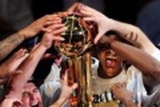 Mavericks clinch first NBA championship
