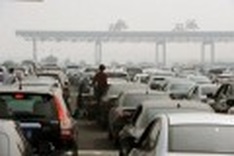 China says its car boom is ruining air quality
