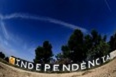 9,000 demonstrate for Catalonia's independence: report