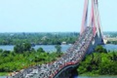 AU$ 160 mil. accepted for better transport in central Mekong Delta