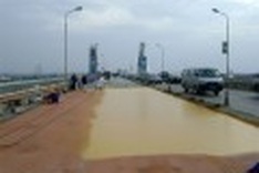 Ministry of Transport admits many projects deteriorate quickly