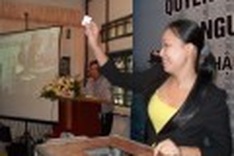 Hanoi’s low income housing “lucky draw” answers hopes of 226 families