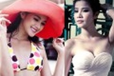 Vietnamese female stars trade blows and insults
