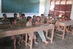Dedicated teachers sacrifice all in Ayun Commune