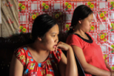 Mother of two mentally-ill daughters calls for help