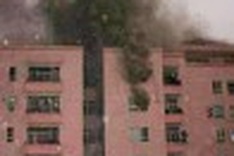 Major fire at apartment building in Hanoi, 2 dead
