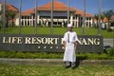 From poverty to Sydney – a Vietnamese chef on the brink of a dream