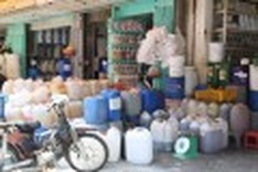 Crackdown on sale of cheap chemicals to treat waste-water
