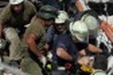 Chile reels from 8.8 earthquake