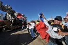 Chilean miners trapped in 'hell' told of long rescue ordeal