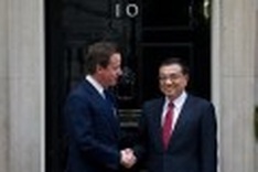 Trade deals and pandas after Britain-China talks
