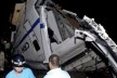 33 dead after Chinese bullet trains collide