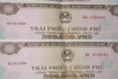 Government bonds to be allocated before mid February