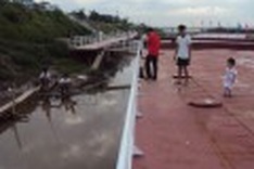 Turning the Red River green