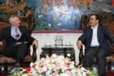 WB special envoy on climate change visits Vietnam