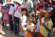 Teacher accused of hitting pupils