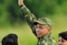 Colombian rebels release hostage after 12 years