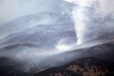 Five missing on third day of Colorado wildfires