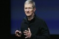 Apple chief Cook to debut hot new iPhone
