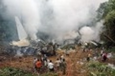 Hunt for clues after India crash kills 158; 8 live