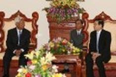 President Triet hails VN-Laos-Cambodia judicial cooperation